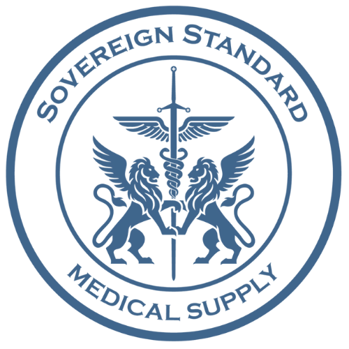 Sovereign Standard Medical Supply Logo